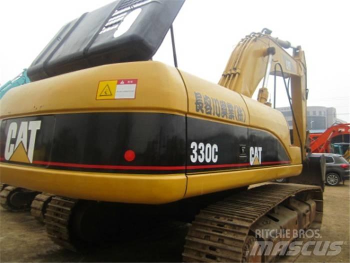 CAT 330 C Pelle sur chenilles