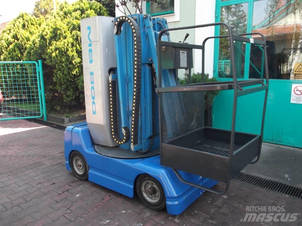  SIMONA MB800     V-1665 Mât vertical