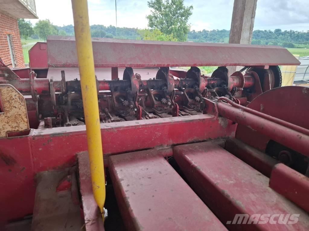 Supertino SP 60 120 Presse à balle ronde