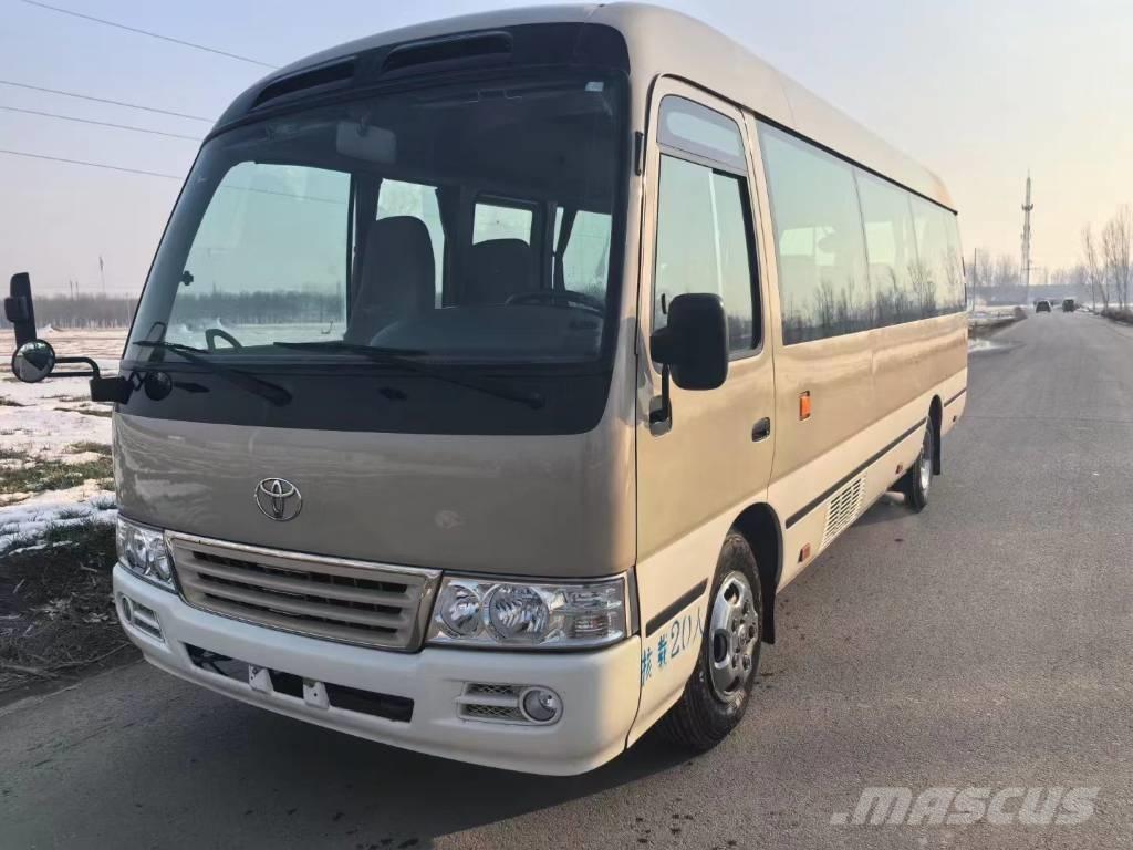 Toyota Coaster Bus Mini-bus