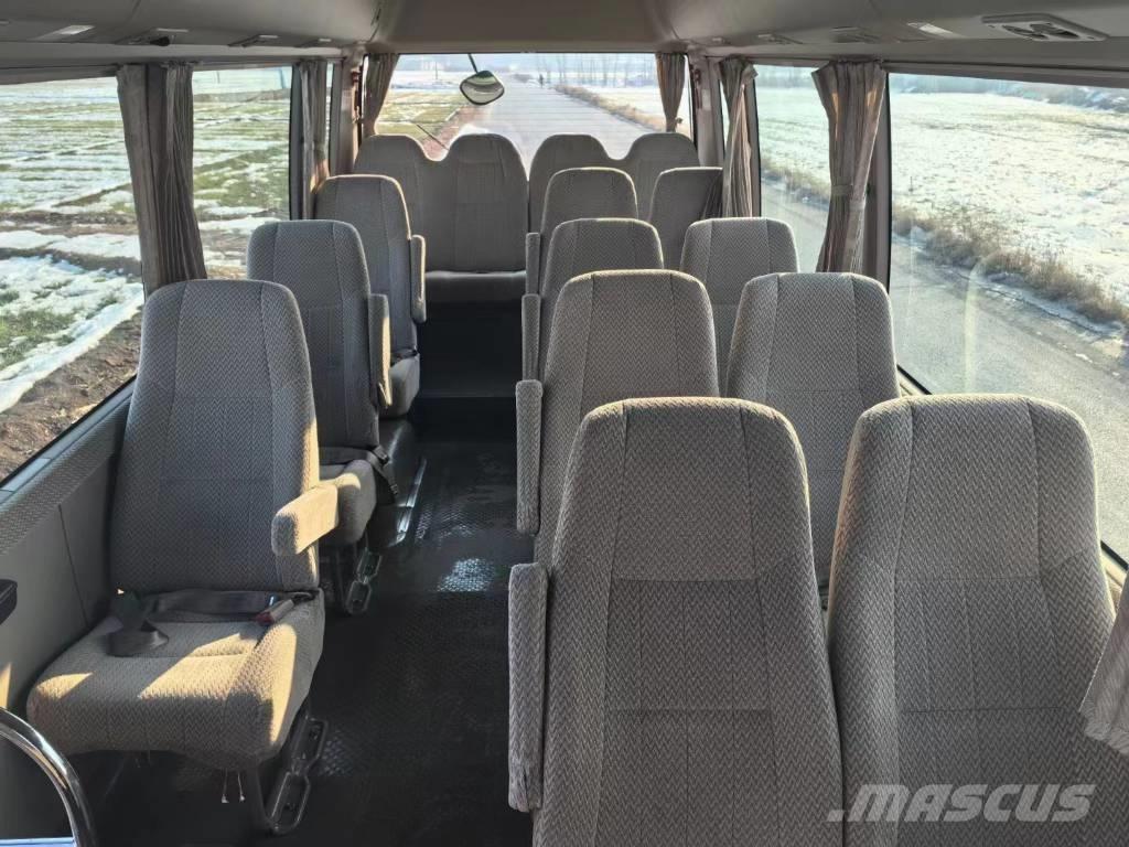 Toyota Coaster Bus Mini-bus