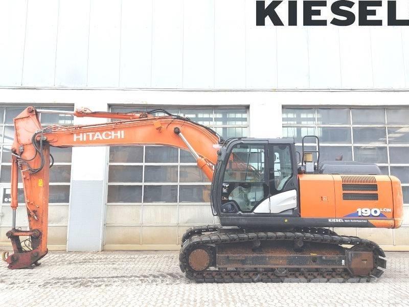 Hitachi ZX 190 LCN-6 Pelle sur chenilles