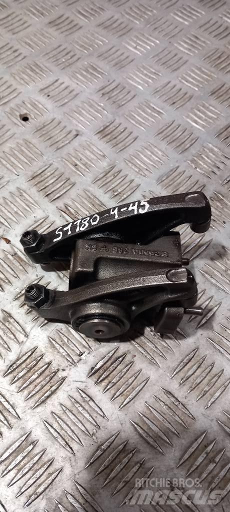 Scania P 360.   1782106 Moteur