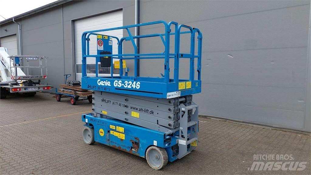 Genie GS3246 Nacelle ciseaux