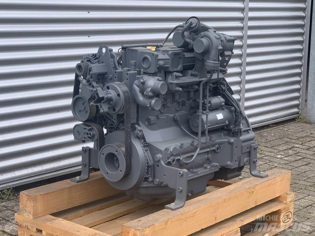 Deutz TCD2012L042V Moteur