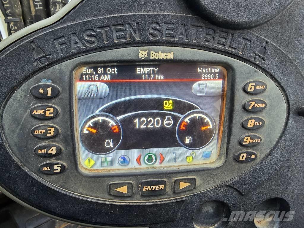 Bobcat E 42 Mini pelle < 7t