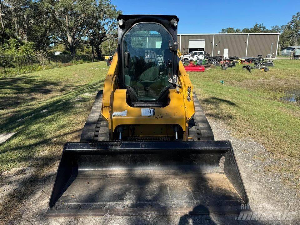 CAT 289 D Chargeuse compacte
