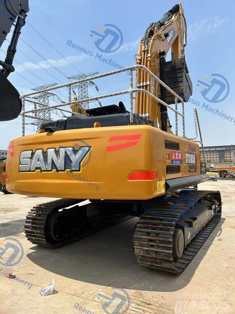 Sany SY 365H Pelle sur chenilles