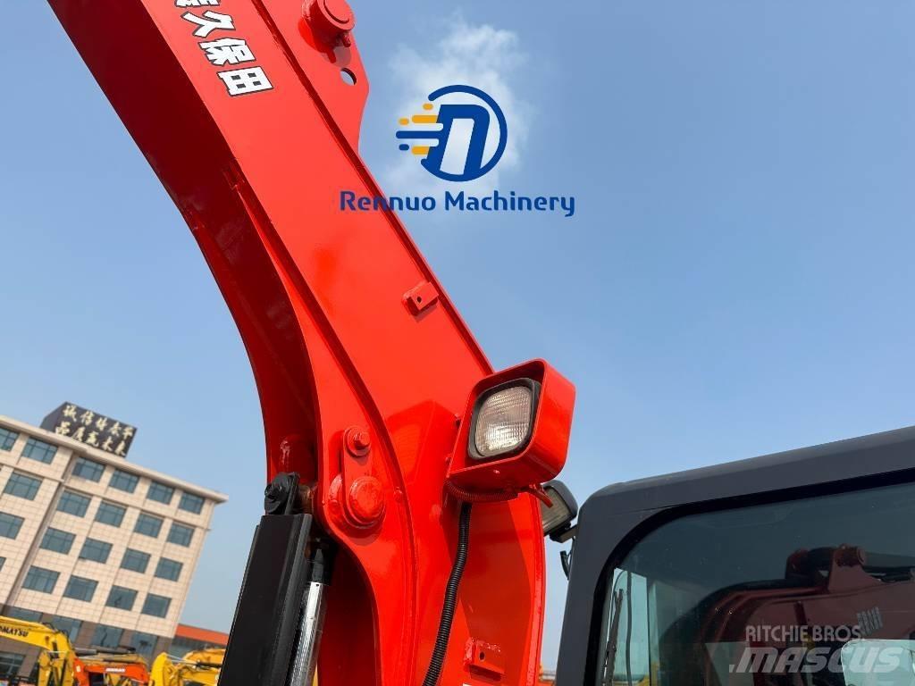 Kubota U 35 Mini pelle < 7t