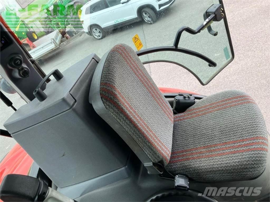 Steyr 4110 Profi Tracteur