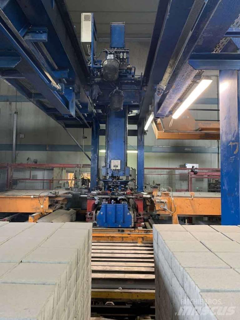  OMAG K1400 Hélicoptère pour béton