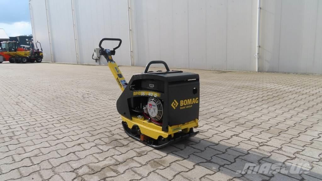 Bomag BPR 35/42D Plaque vibrante