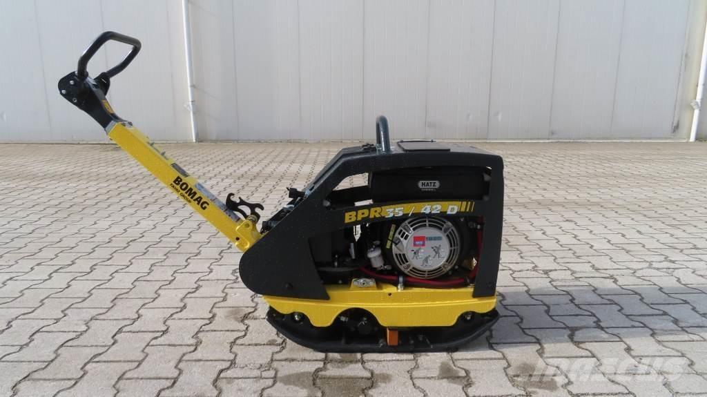 Bomag BPR 35/42D Plaque vibrante