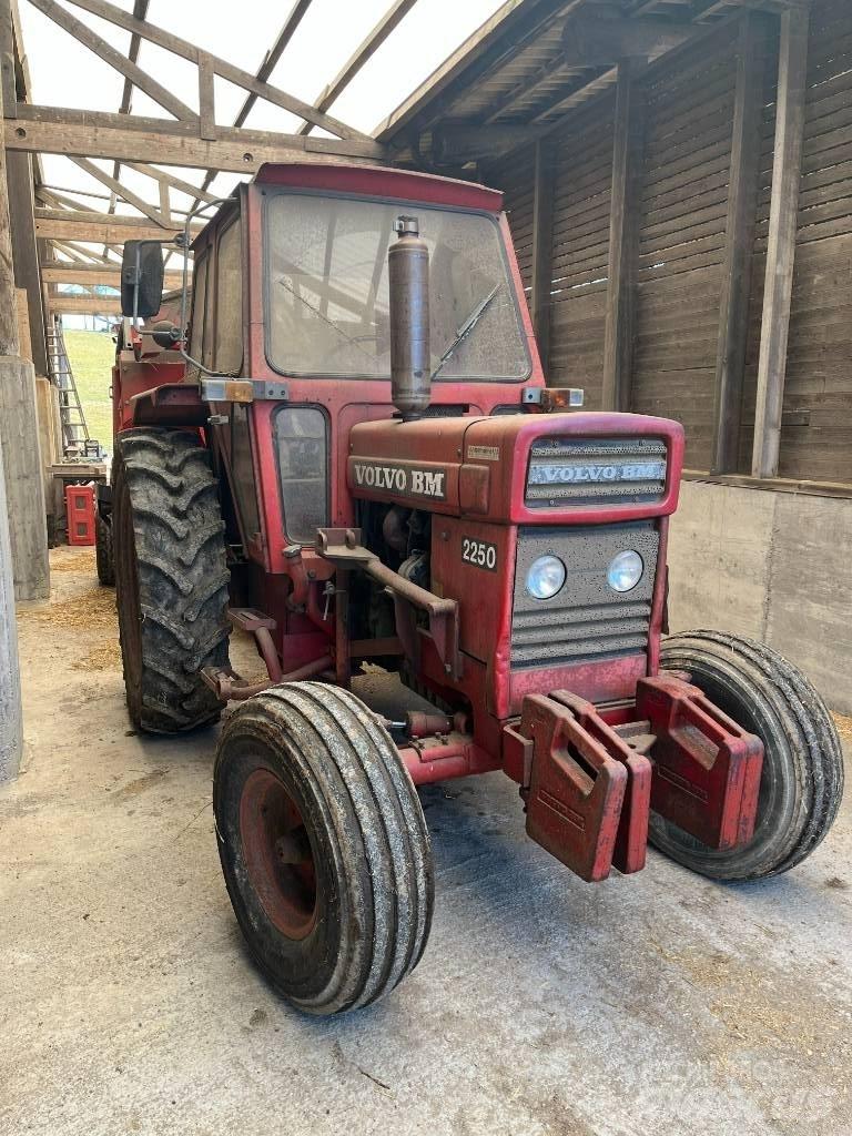 Volvo BM 2250 Tracteur