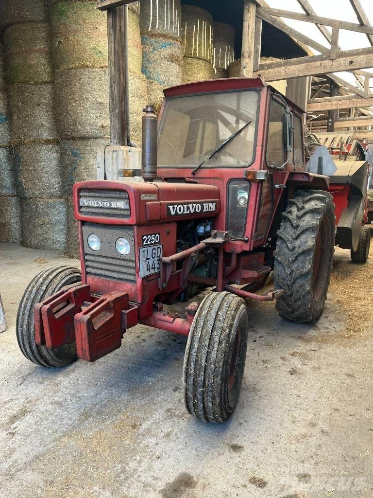 Volvo BM 2250 Tracteur