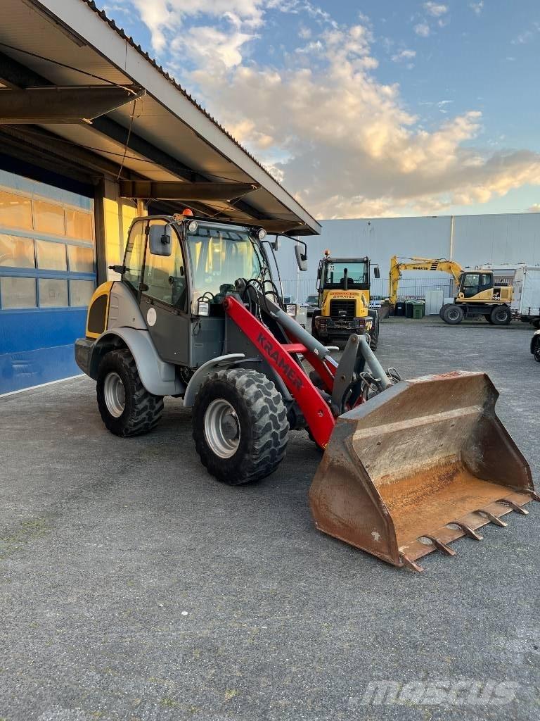 Kramer 5095 Chargeuse sur pneus