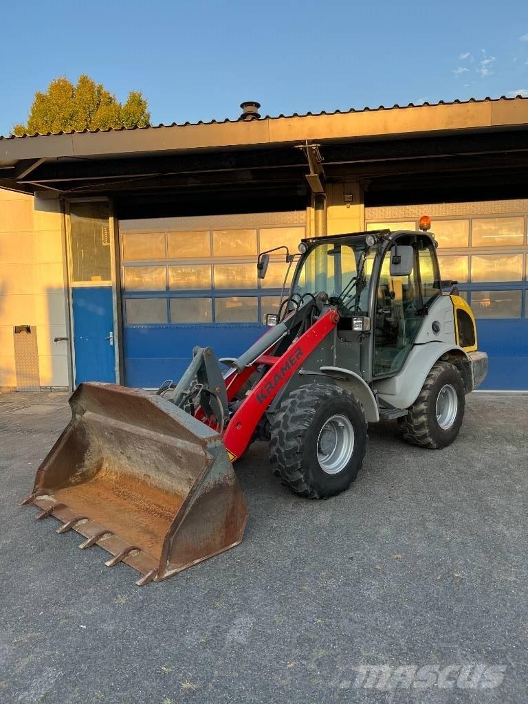 Kramer 5095 Chargeuse sur pneus