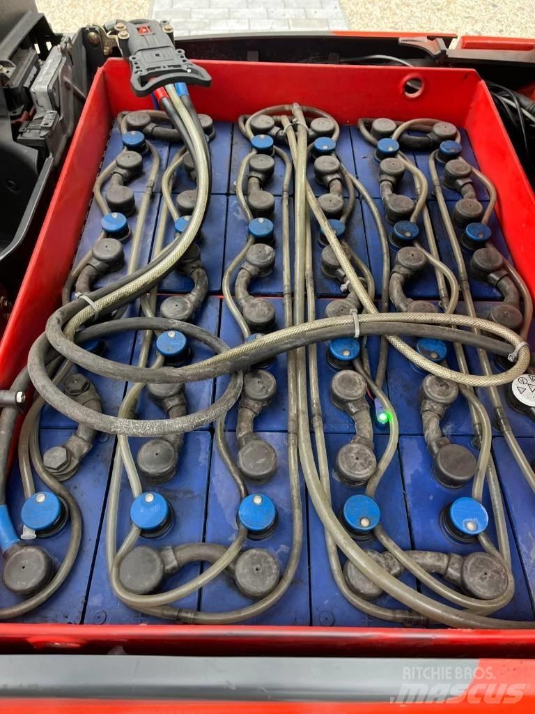 Linde E16PH-02 Chariots élévateurs électriques