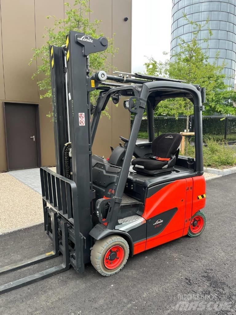 Linde E16PH-02 Chariots élévateurs électriques