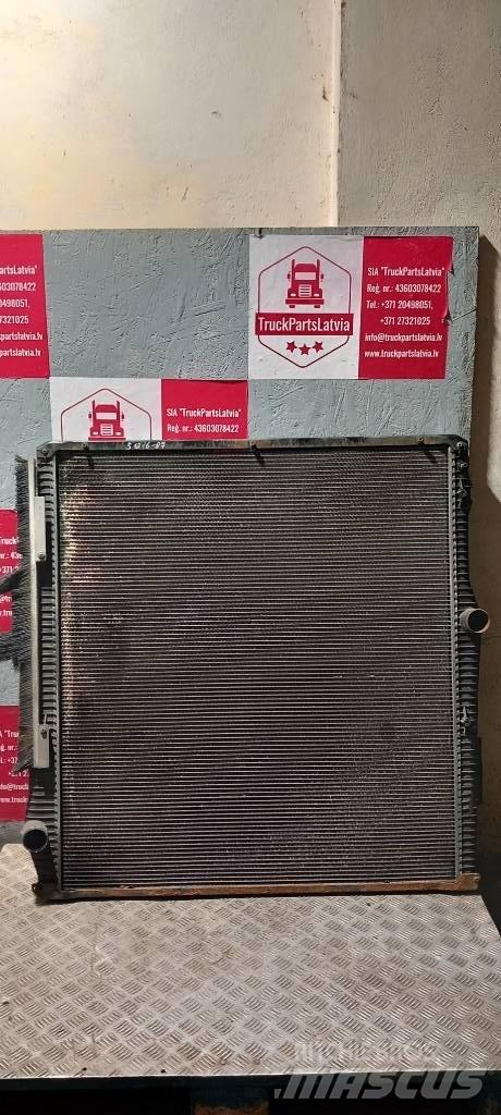 Scania R 440    1781365 Radiateurs