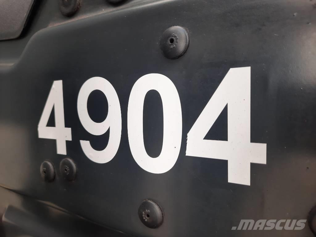 Linde E20L-02 Chariots élévateurs électriques