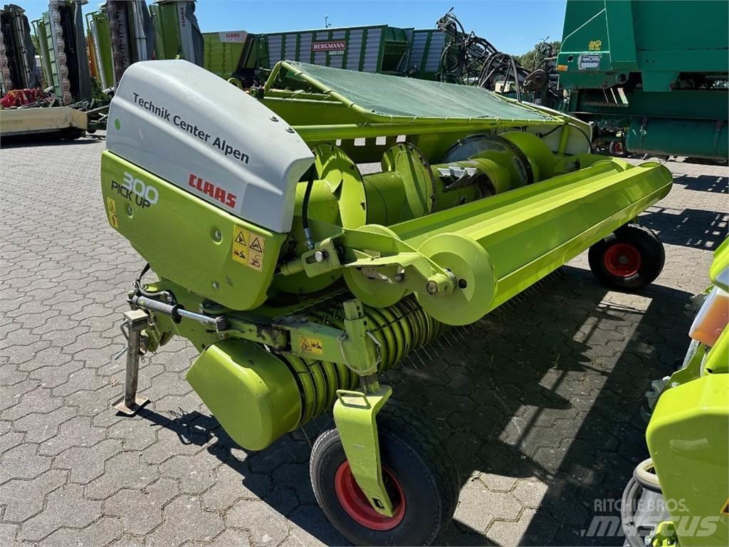 CLAAS PU 300 Pro T Accessoires pour machines à foin et à fourrage