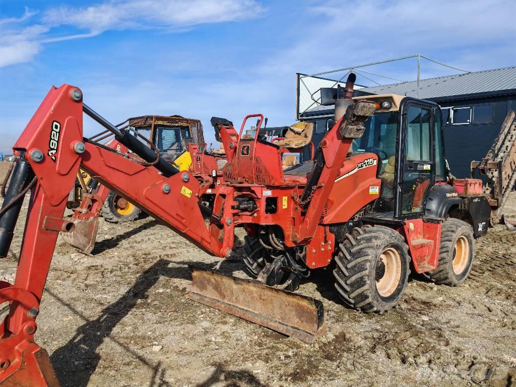 Ditch Witch RT 115 H Trancheuse