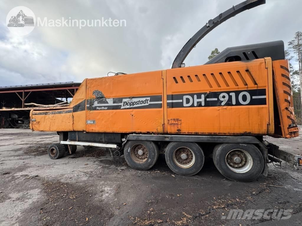 Doppstadt DH 910 Broyeur de végétaux