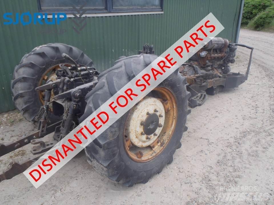 Valtra 8550 Tracteur