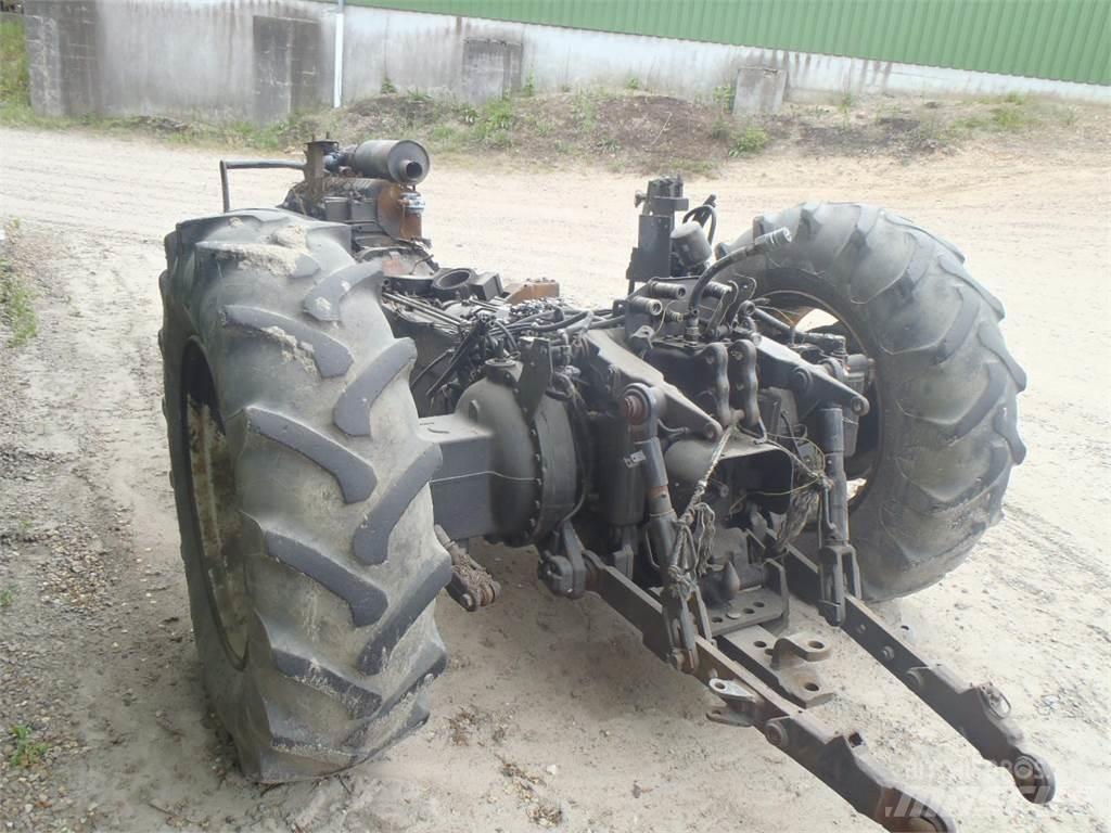 Valtra 8550 Tracteur