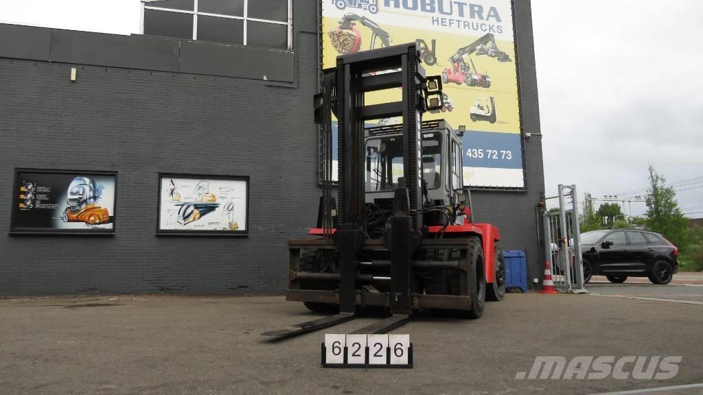 Svetruck 1060-30 Chariots diesel