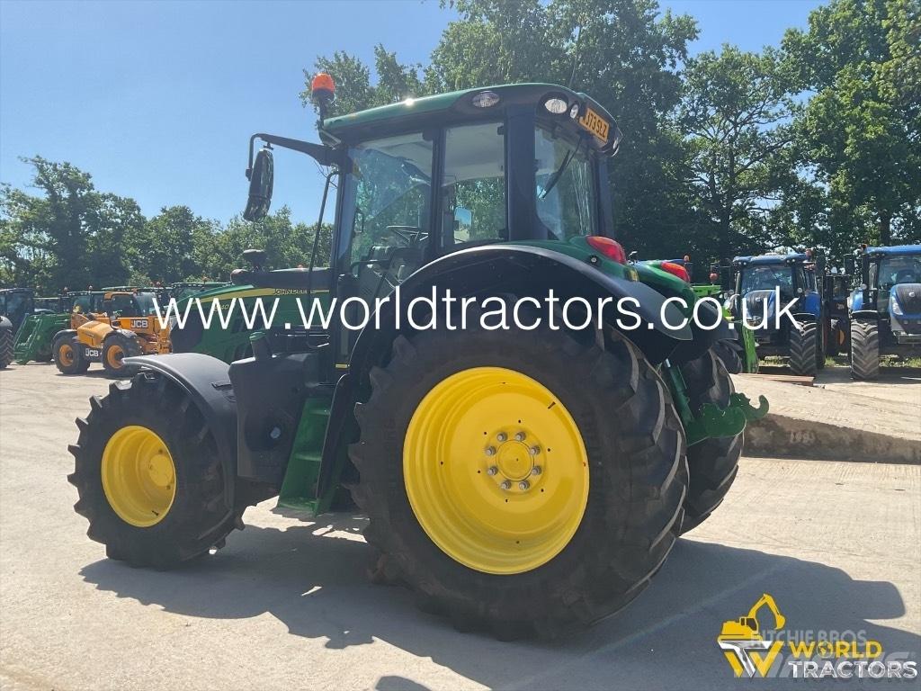 John Deere 6140 M Tracteur