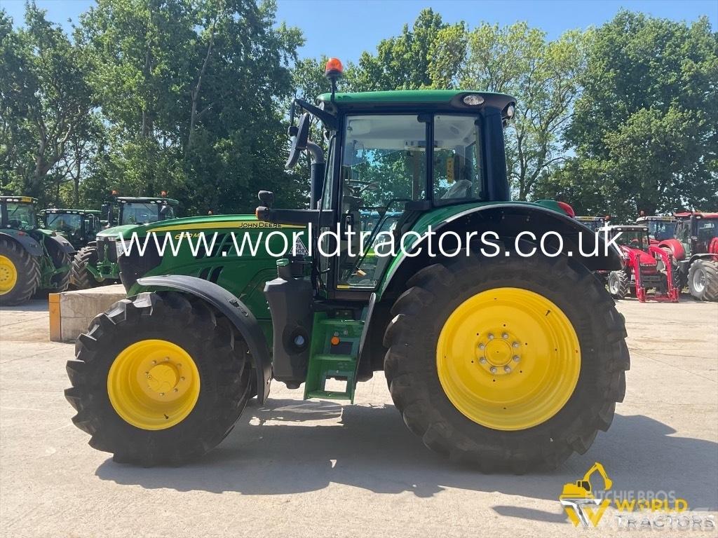 John Deere 6140 M Tracteur