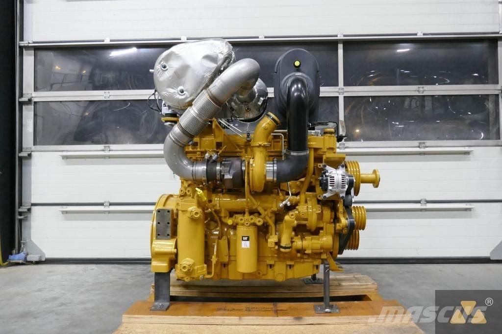 CAT C13B Moteur