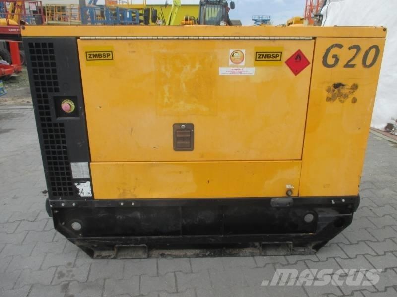 Doosan G 20 Générateurs diesel
