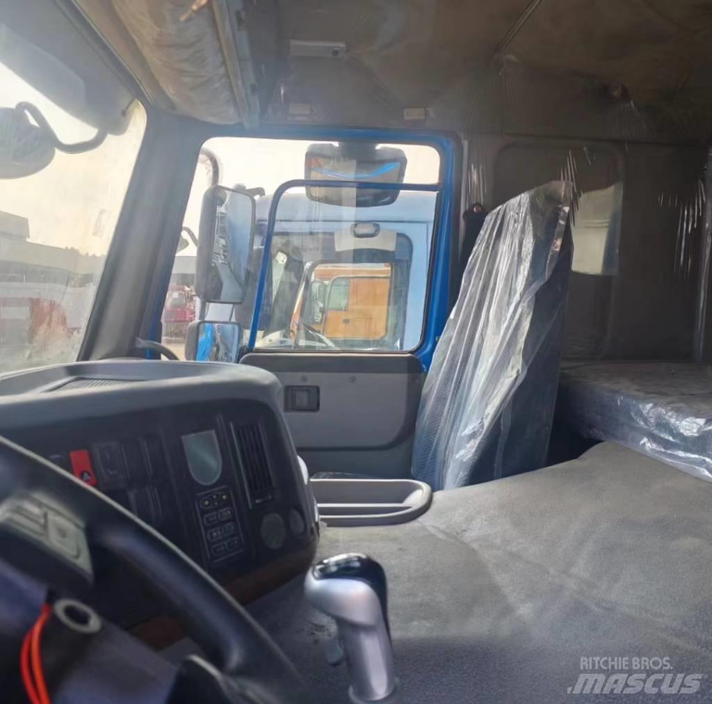 Howo 375 Camion benne