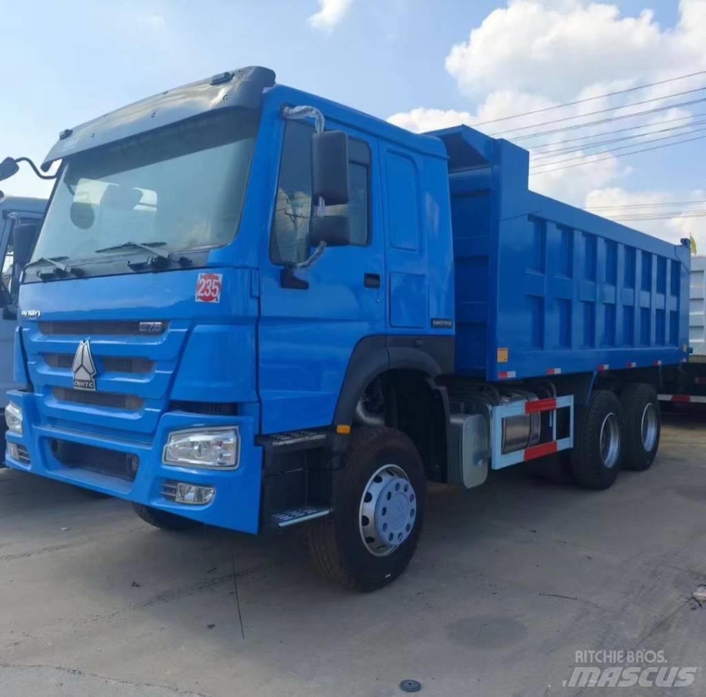 Howo 375 Camion benne