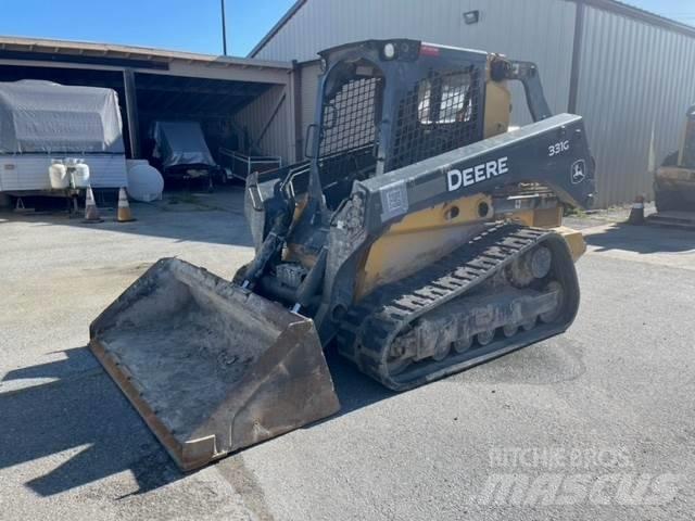 John Deere 331G Chargeuse compacte