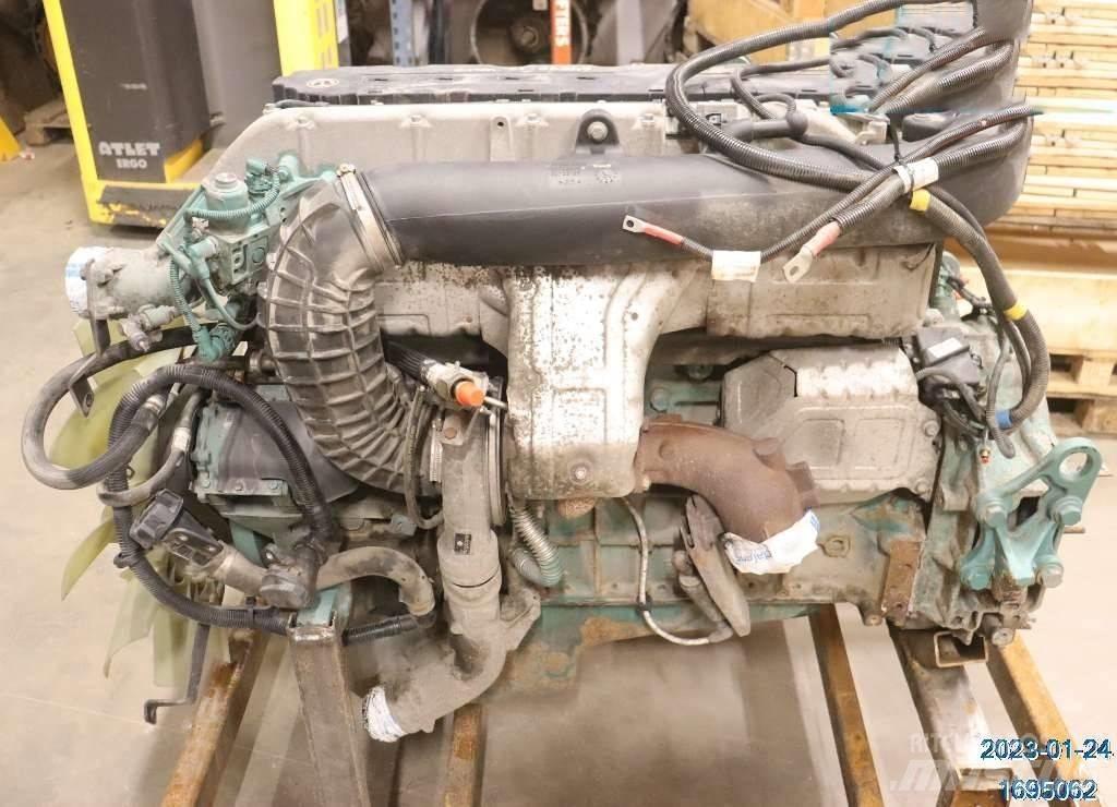 Volvo FL Moteur