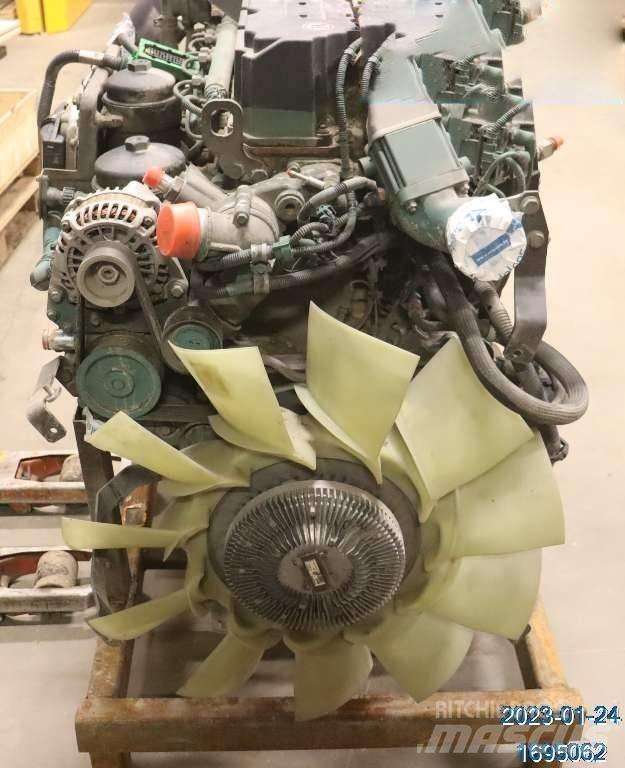 Volvo FL Moteur