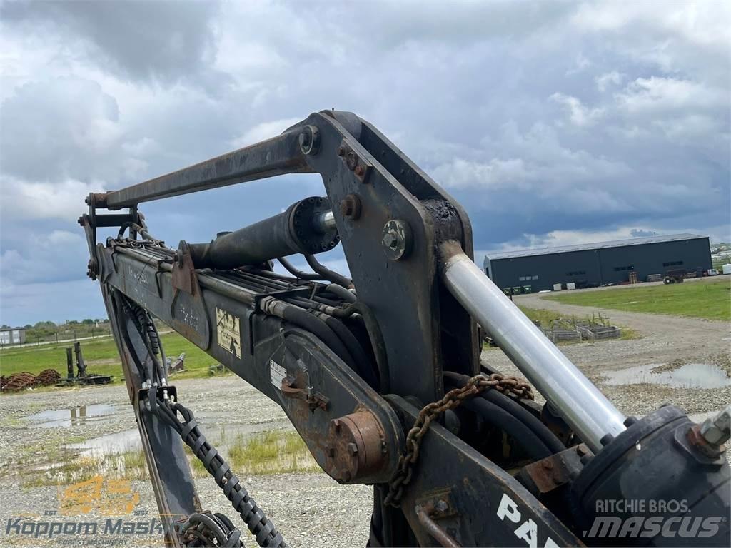 Timberjack 1270 Abatteuse