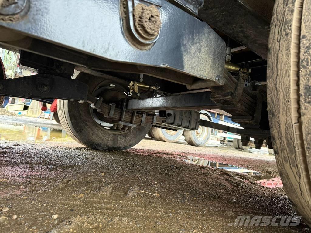 JPM 19 TLL Autre remorque agricole