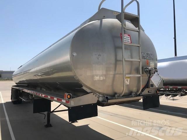 Brenner DOT 406 Remorque citerne