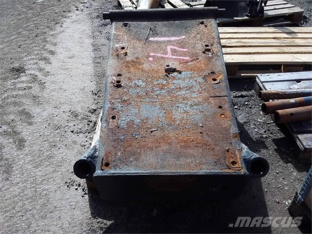 Ösa 250 Autres accessoires pour matériel forestier