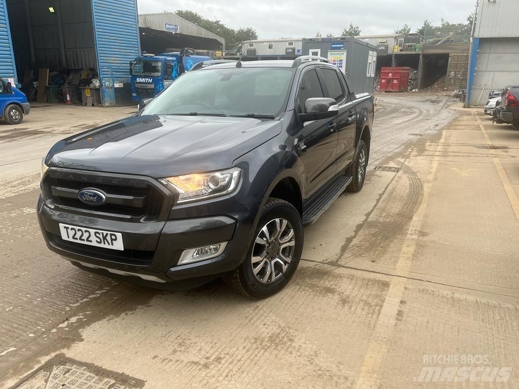 Ford Ranger Utilitaire benne