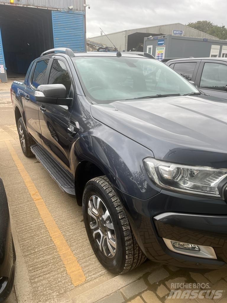 Ford Ranger Utilitaire benne