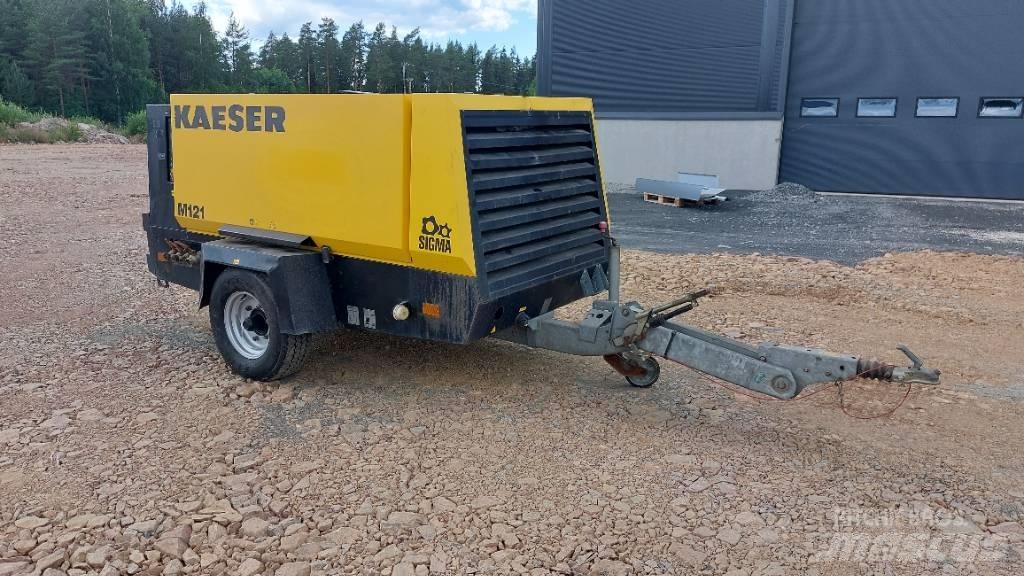 Kaeser M121 10bar Compresseur