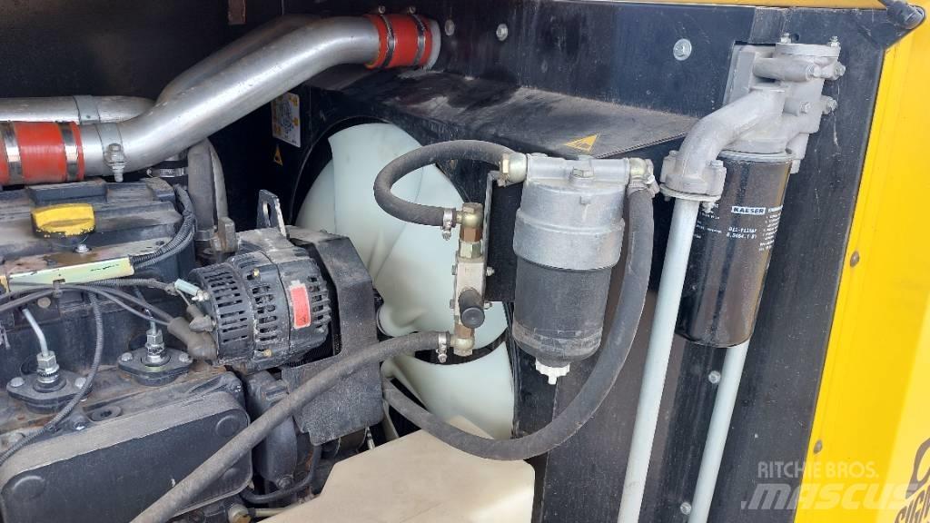 Kaeser M121 10bar Compresseur