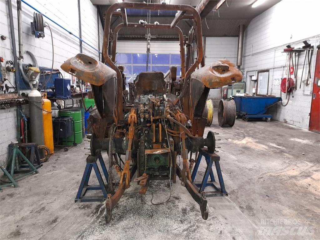 John Deere 6430 Tracteur