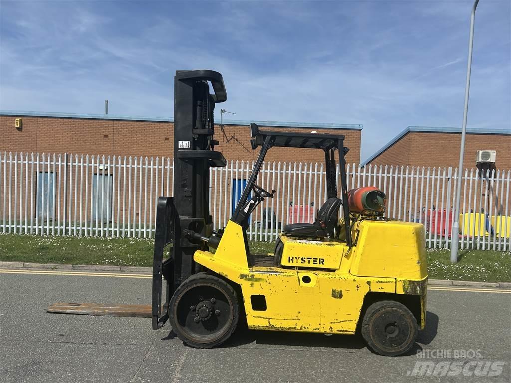 Hyster S7.00XL Chariots GPL